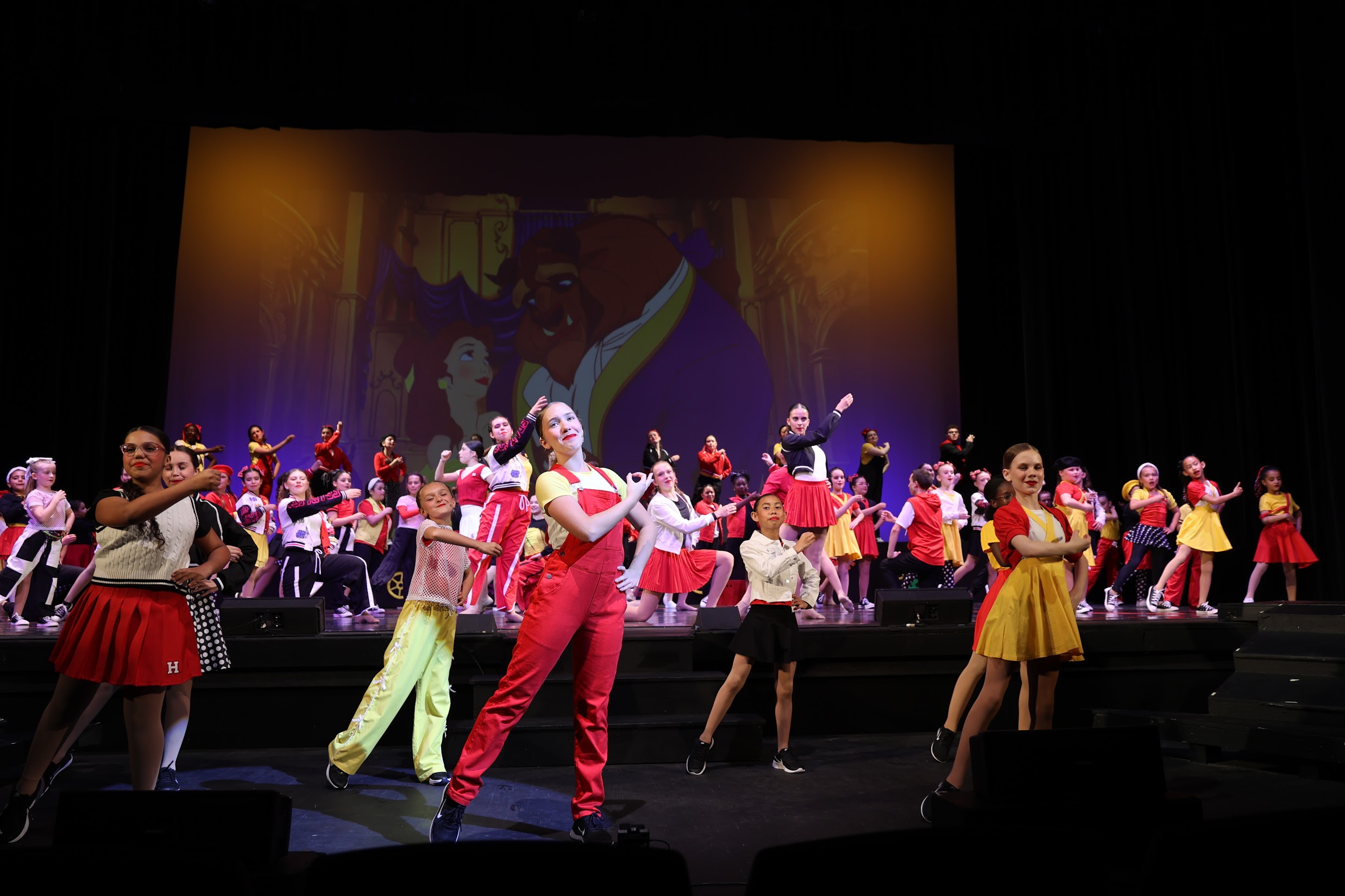 Dare to Dream performance moment 12